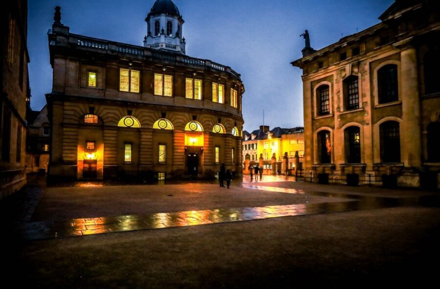 Oxford Official Ghost Tour - Key highlights that make this tour worth your night