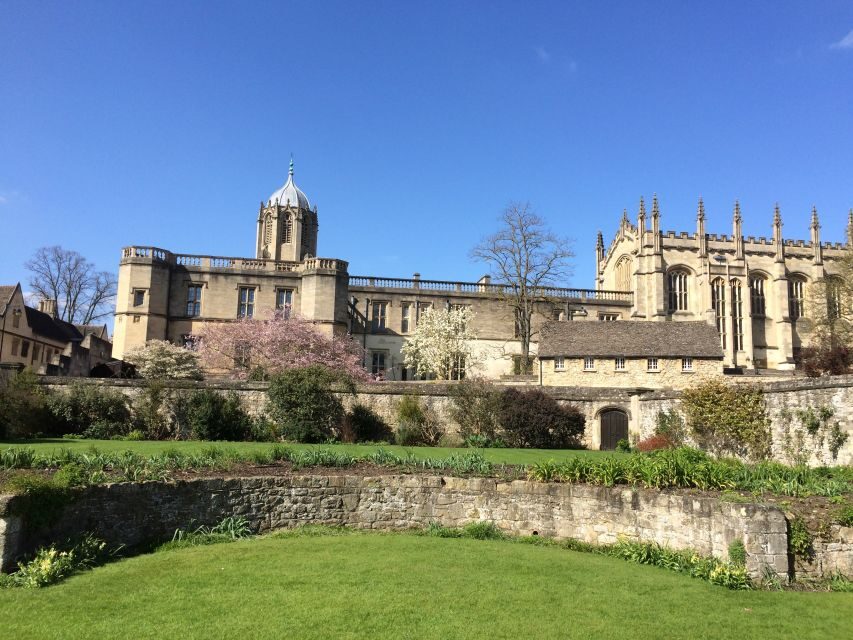 Oxford: Private City Tour & University Historical Highlights - Sheldonian Theatre, Bridge of Sighs, and the Bodleian’s Old Schools Quadrangle