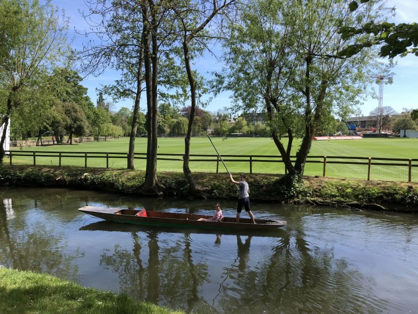 Oxford: Private City Tour & University Historical Highlights - Christ Church Meadows and Christ Church College: Alice meets Harry Potter
