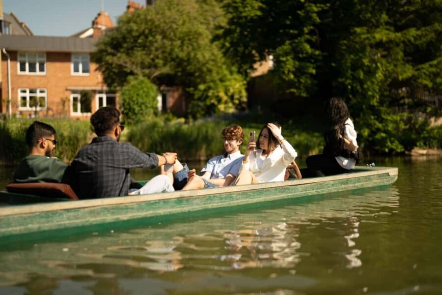 Oxford: Private Punting Tour on the River Cherwell - Key highlights worth your time