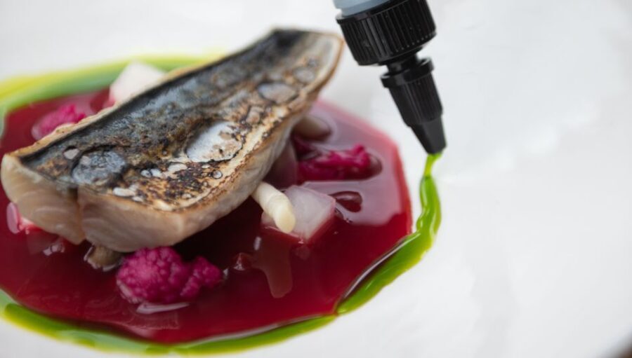 Oxford: River Cruise and 6-Course Tasting at The Folly - Disembarking at The Folly: where the tasting menu really starts