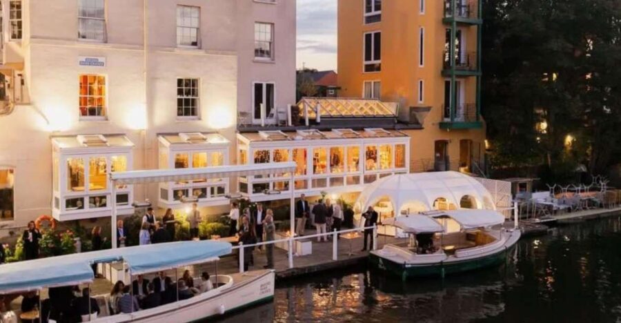 Oxford: River Cruise with 3-Course Meal - Timing That Works: A 2-Hour Plan for Food and Views