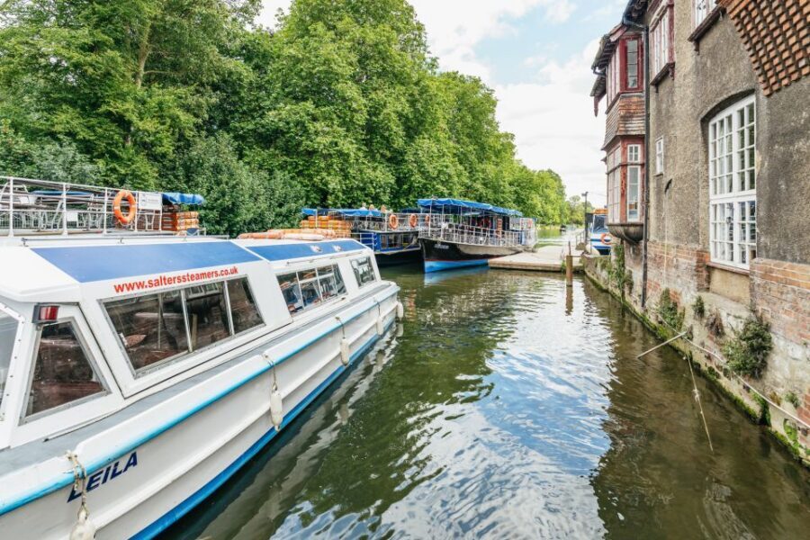 Oxford: River Thames Sightseeing Cruise - Should you book this Oxford Thames Sightseeing Cruise?
