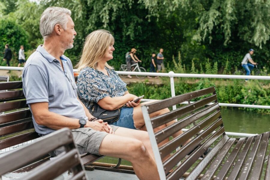 Oxford: River Thames Sightseeing Cruise - Folly Bridge to Iffley Lock: the short Thames route that feels like a reset