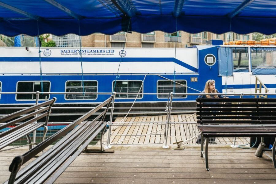 Oxford: River Thames Sightseeing Cruise - Christ Church meadows and college boathouses: the views that make the time feel right