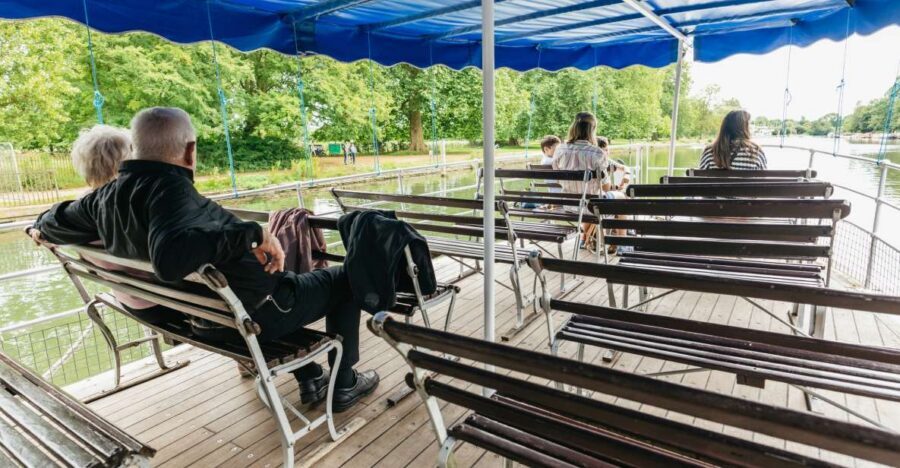 Oxford: River Thames Sightseeing Cruise - Quick practical tips before you go
