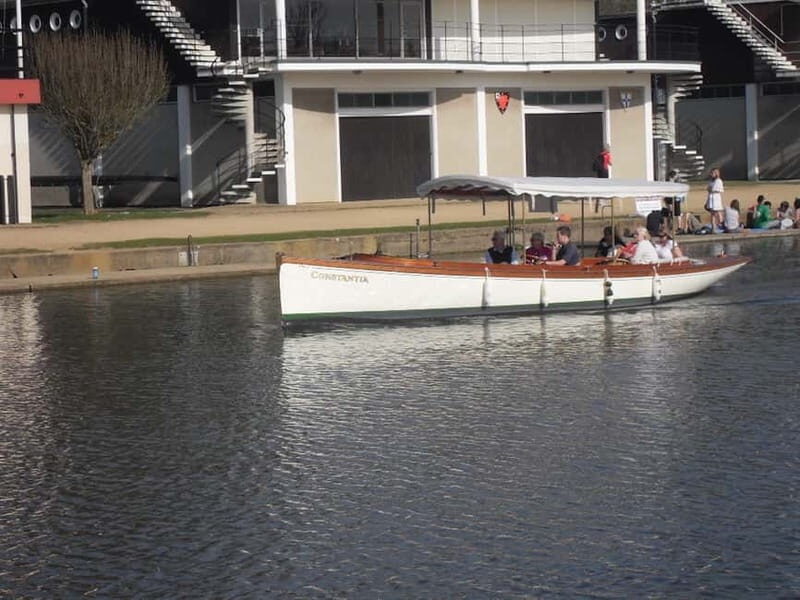 Oxford: Sightseeing Boat Cruise with Prosecco - Weather, timing, and what to wear for a smooth hour