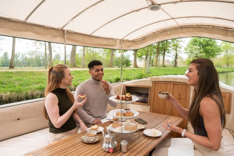 Oxford: Sightseeing River Cruise with Afternoon Tea - Key things I’d bank on