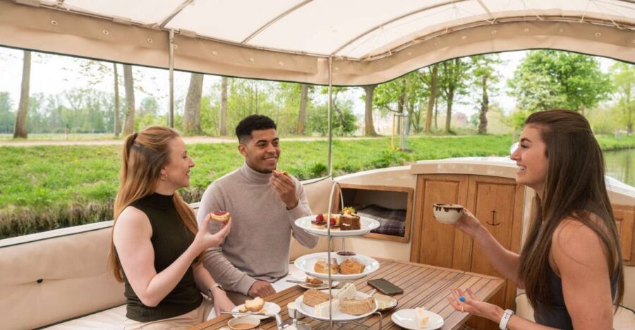 Oxford: Sightseeing River Cruise with Afternoon Tea - Price and value: is $78 worth it?