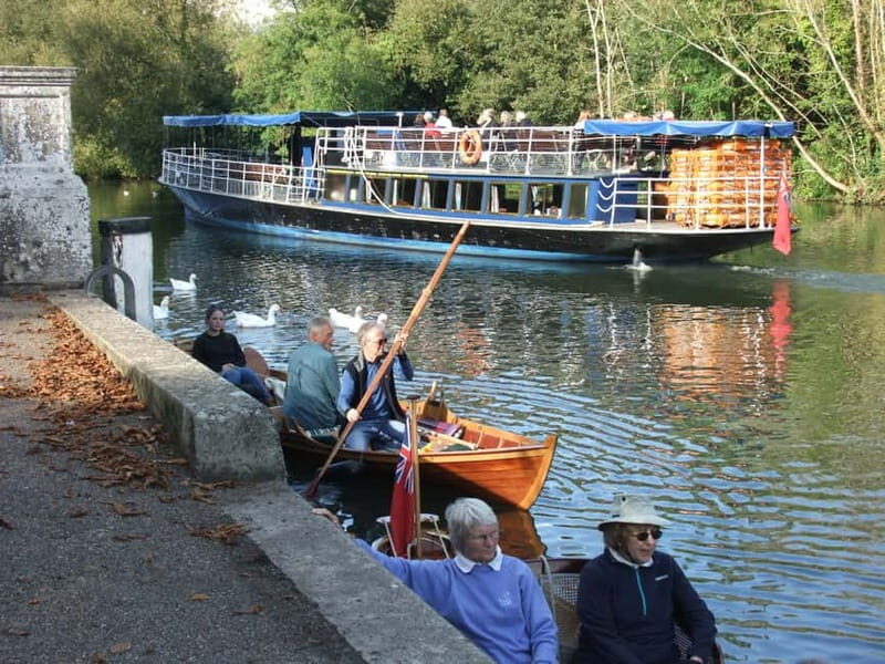 Oxford: Sunset Cruise with a Glass of Prosecco - Prosecco or fruit juice: included drinks and best ways to plan