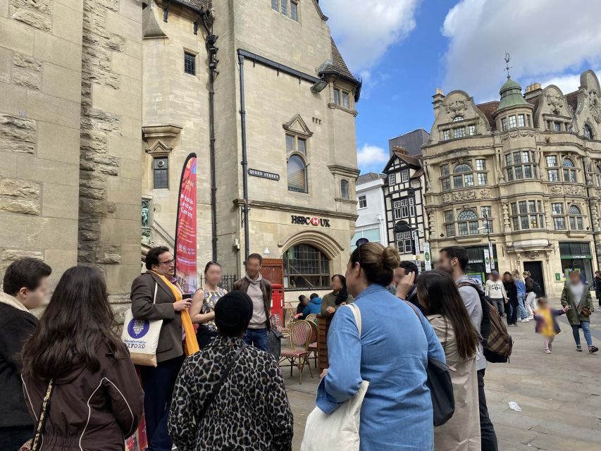 Oxford: The Original Uncomfortable Oxford™ Tour - Who should book this uncomfortable Oxford tour?