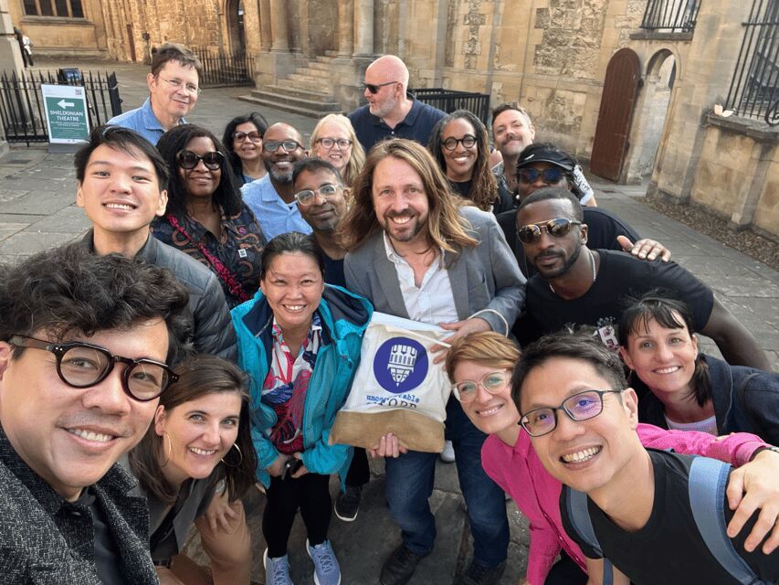 Oxford: The Original Uncomfortable Oxford™ Tour - Oxford’s town-and-gown conflict, explained on foot