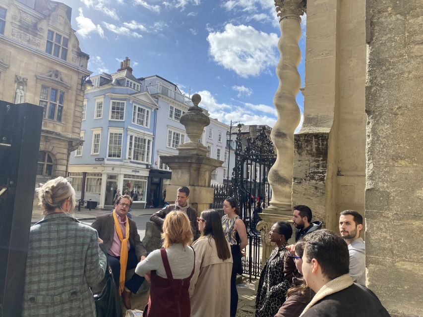 Oxford: The Original Uncomfortable Oxford™ Tour - What makes the Uncomfortable Oxford™ training different