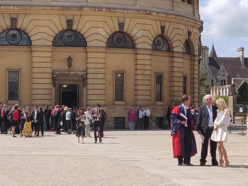 Oxford: Tolkien, Lewis and Alice Walking Tour. Small group! - Key Things You’ll Notice on This Oxford Literary Walk