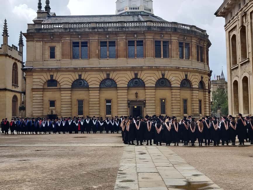Oxford: Tolkien, Lewis and Alice Walking Tour. Small group! - How the tour connects Tolkien, Lewis, and Lewis Carroll in one walk