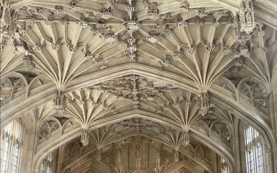 Oxford: Town & Gown Tour with Divinity School Entry Ticket - Carfax Tower start: the part that decides whether your tour feels smooth
