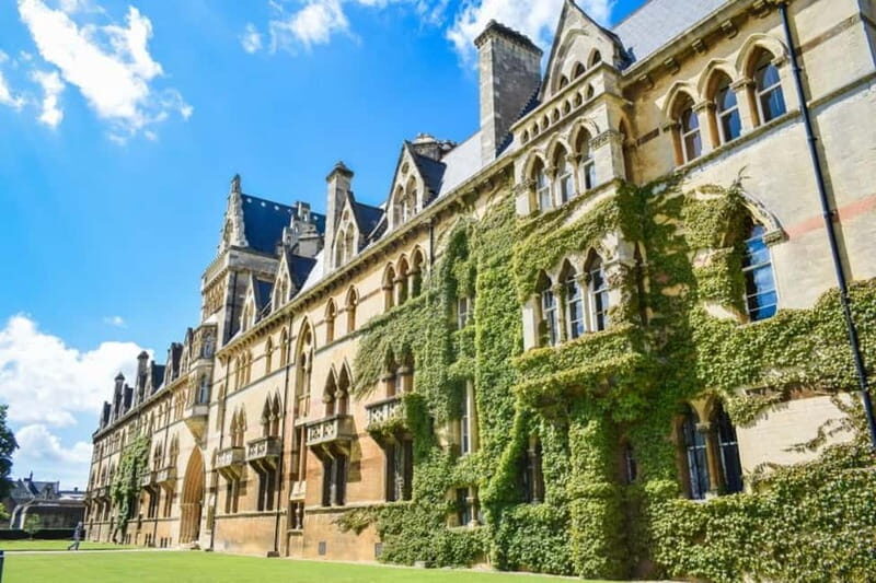 Oxford: Town & Gown Walking Tour - Bridge of Sighs: the landmark, plus the why behind it