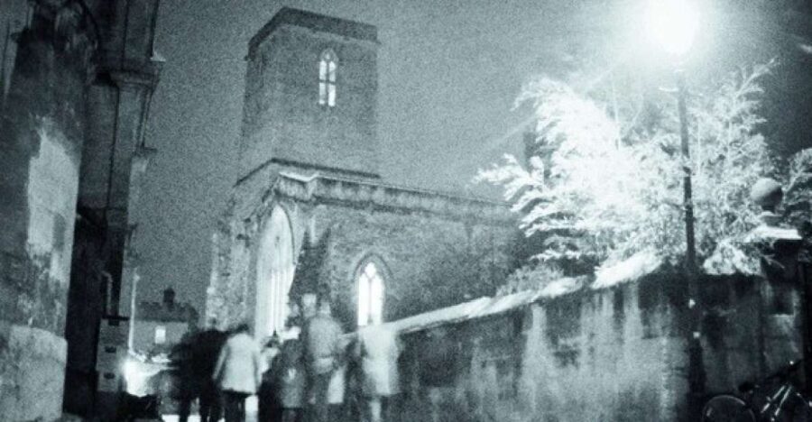Oxford: Twilight Ghost Tour - Why Martyr’s Cross sets the right tone (and the right kind of story)