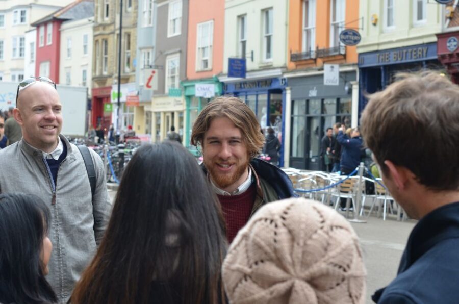 Oxford: University and City Walking Tour with Alumni Guide - Price and Time: Is $40 Good Value for This Oxford Walk?