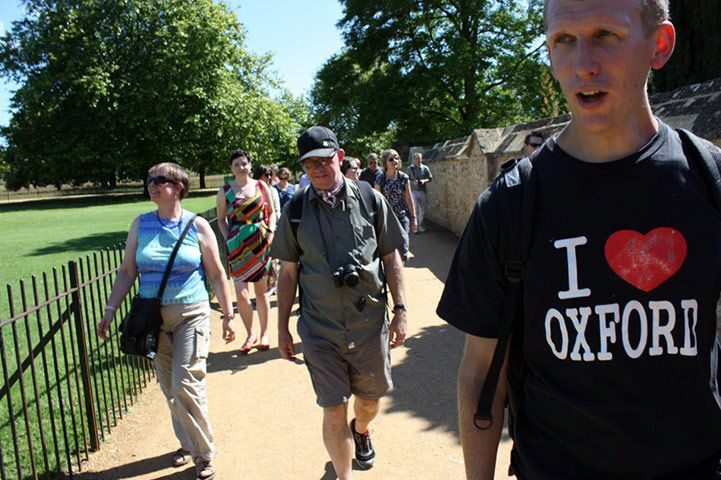 Oxford University: Guided Small Group Walking Tour - Who This Tour Fits Best (and Who Might Want Something Else)
