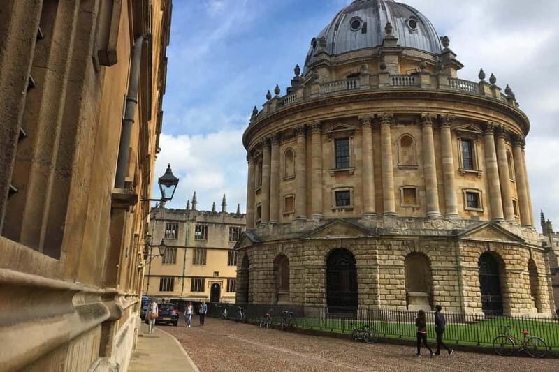 Oxford University Tour - Why this Oxford University walking tour works in just 1 hour