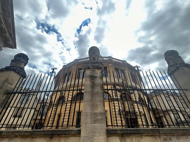 Oxford University Tour - What “exclusive access” feels like in a short tour