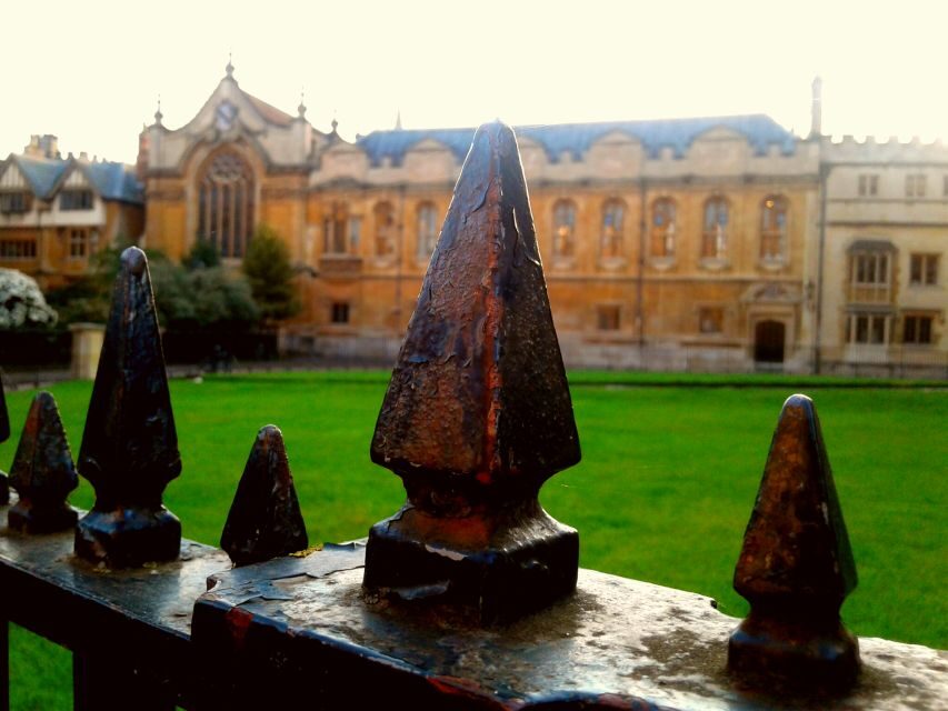 Oxford: University Tour for Prospective Students - Key highlights you’ll care about