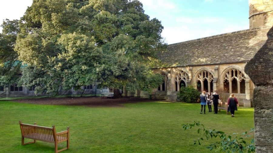 Oxford: University Tour for Prospective Students - Price and value: what $134 buys you in Oxford reality