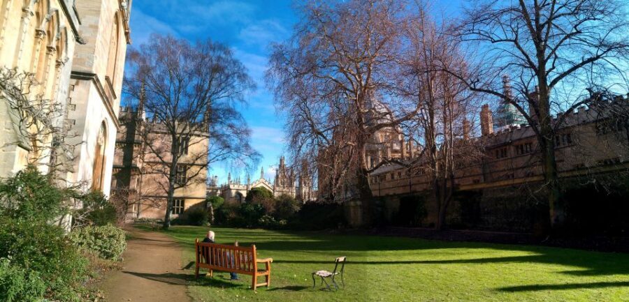 Oxford: University Tour for Prospective Students - Admissions tips that you can actually use