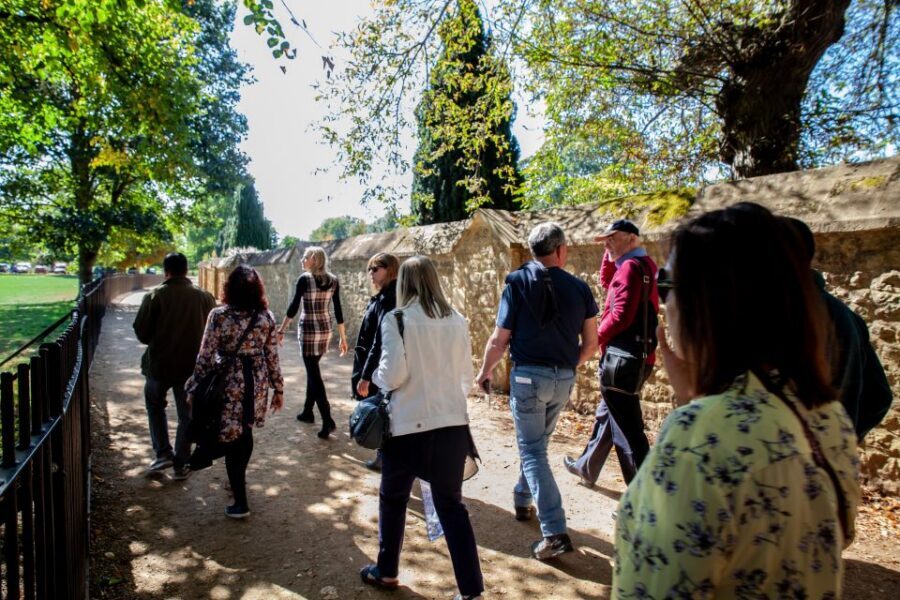 Oxford: University Walking Tour with Christ Church Visit - Colleges most other walks skip: Oriel, Merton, All Souls, and prestige on display