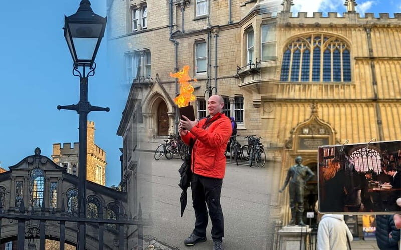 Oxford Walking Tour: Magic, University & Harry Potter Sites - Key Moments You Shouldn’t Miss
