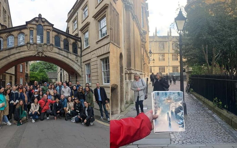 Oxford Walking Tour: Magic, University & Harry Potter Sites - A Magic-First Walk Through Oxford’s Best Photo Spots