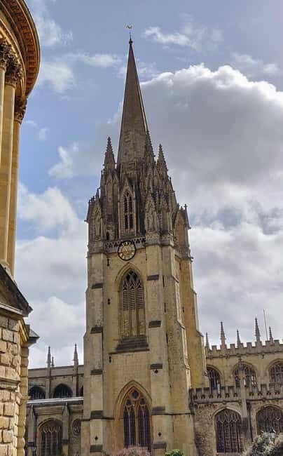 Oxford's famous and secret wonders in Italian - Key highlights that make this tour worth your time