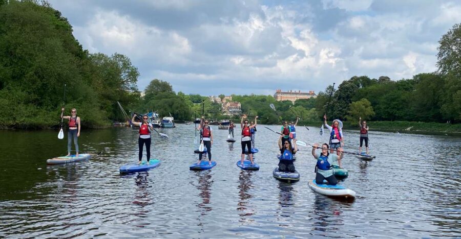 Paddleboard Experience on the beautiful Thames at Richmond - Key Points You’ll Care About