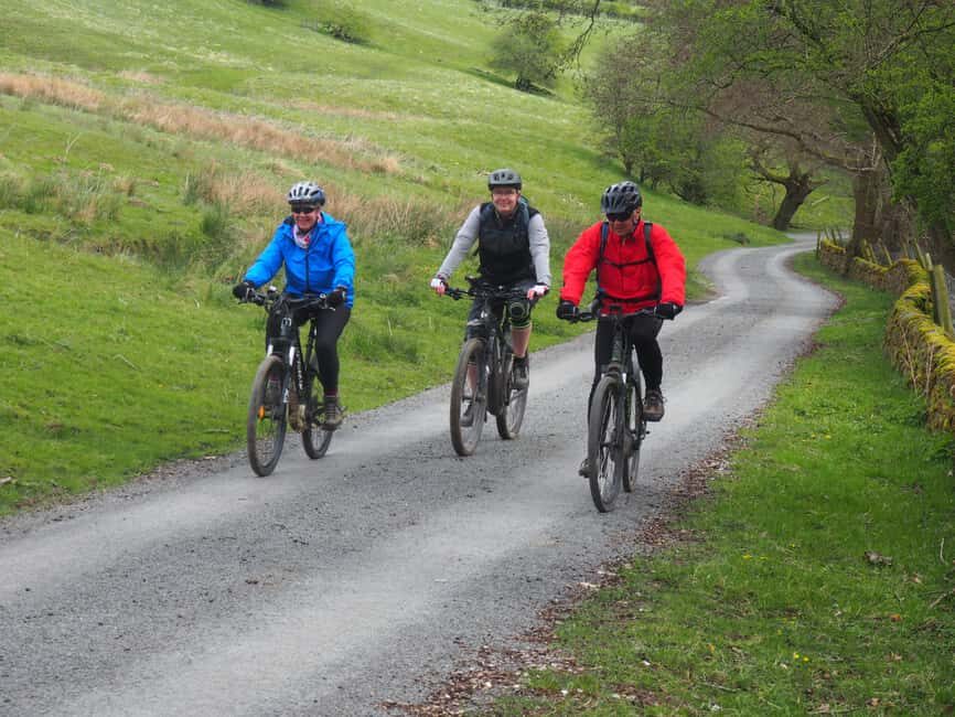 Peak District Highlights eBike Tour - Key highlights to look for
