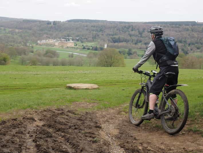 Peak District Highlights eBike Tour - Entering the Peak District by eBike, Not a Car
