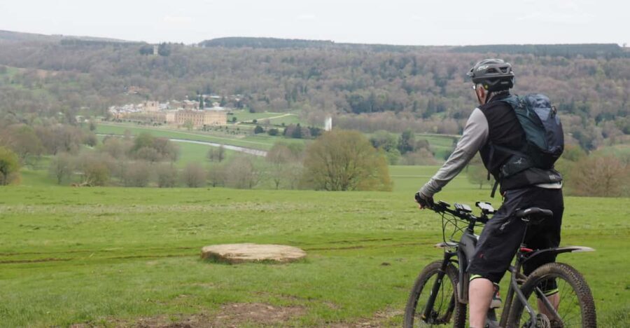 Peak District Highlights eBike Tour - Stops, refreshment breaks, and the lunch reality