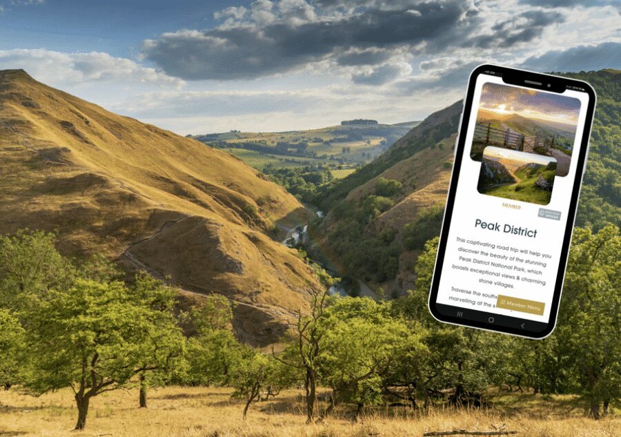 Peak District (Yorkshire): Online Road Trip Guidebook - Your self-drive expectations (and the one limitation that affects everything)