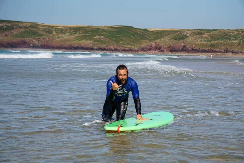 Pembrokeshire: Surfing Lessons with Qualified Instructors - Key things to know before you go