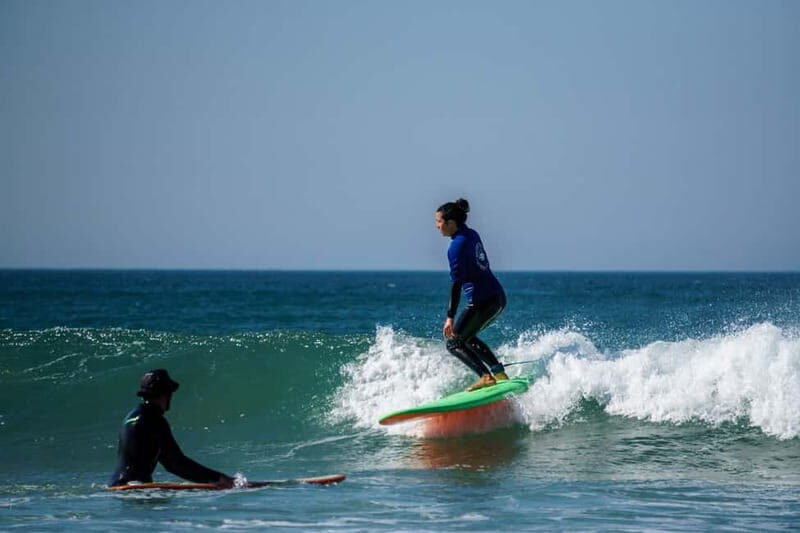 Pembrokeshire: Surfing Lessons with Qualified Instructors - Safety and coaching: ISA-level instruction that stays practical