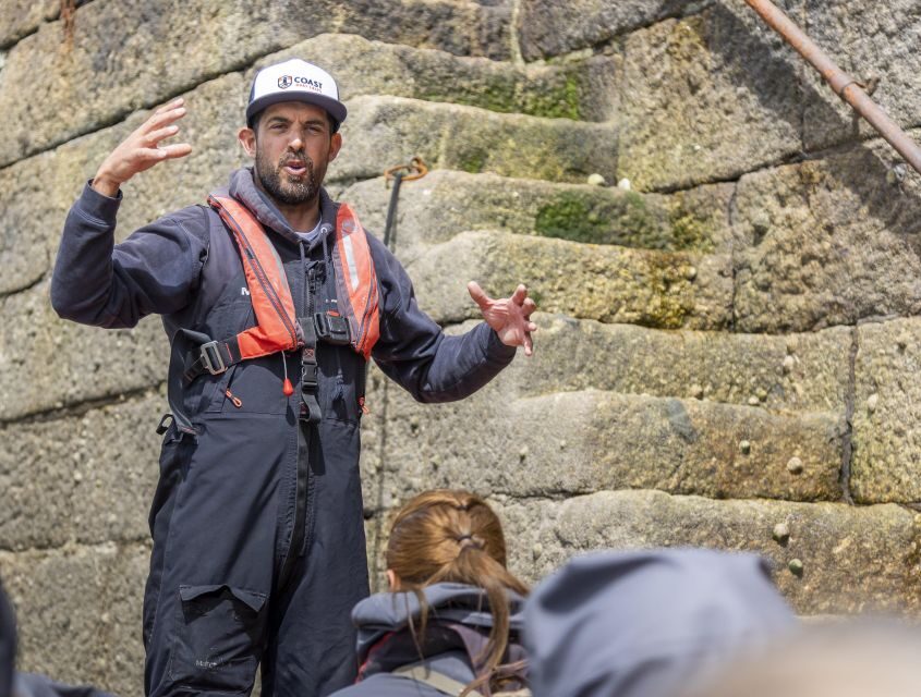 Penzance: Land's End Boat Tour with Wildlife Guides - Who should book this, and who should skip it