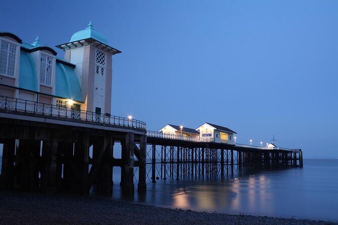 Personally guided walking tours of Penarth. - Key things you’ll notice on this Penarth walk