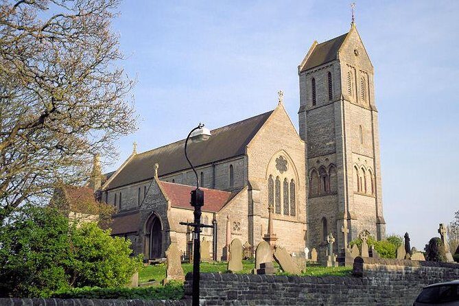 Personally guided walking tours of Penarth. - Penarth’s story starts with the water
