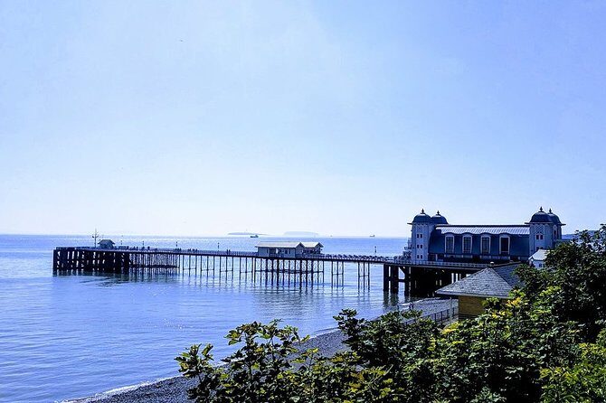 Personally guided walking tours of Penarth. - Is it worth $13.71? Yes, if you like guided context