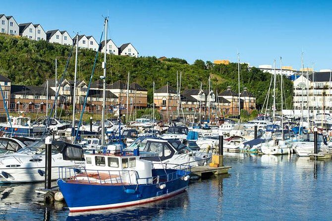 Personally guided walking tours of Penarth. - Small-group walking, with a guide who connects the dots