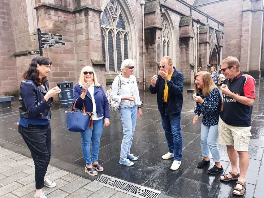 Perth: Guided Food Walking Tour - What to Bring (So You Don’t Think About It All Afternoon)