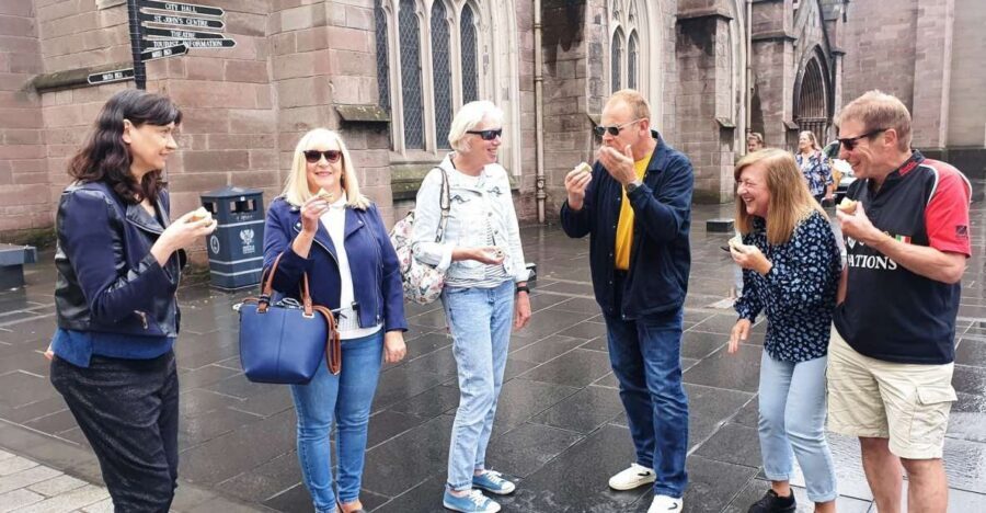 Perth: Guided Food Walking Tour - The 7 Tastings That Add Up to a Real Lunch