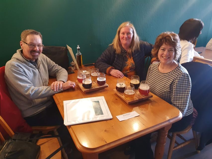 Perth: Guided Food Walking Tour - Alcohol Options Without the Awkwardness