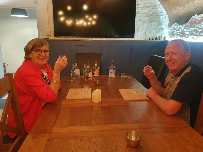 Perth: Guided Food Walking Tour - Price and Value: Why $95 Can Make Sense Here