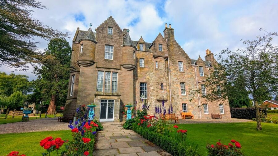 Perth: The Black Watch Castle and Museum Entry Ticket - Key things that make this ticket worth it